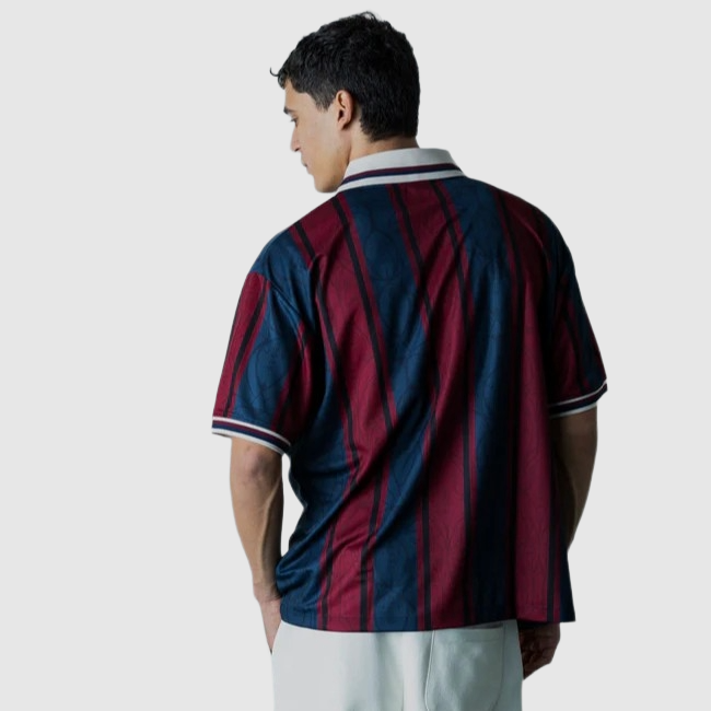 Modernist Polo Men's Shirt