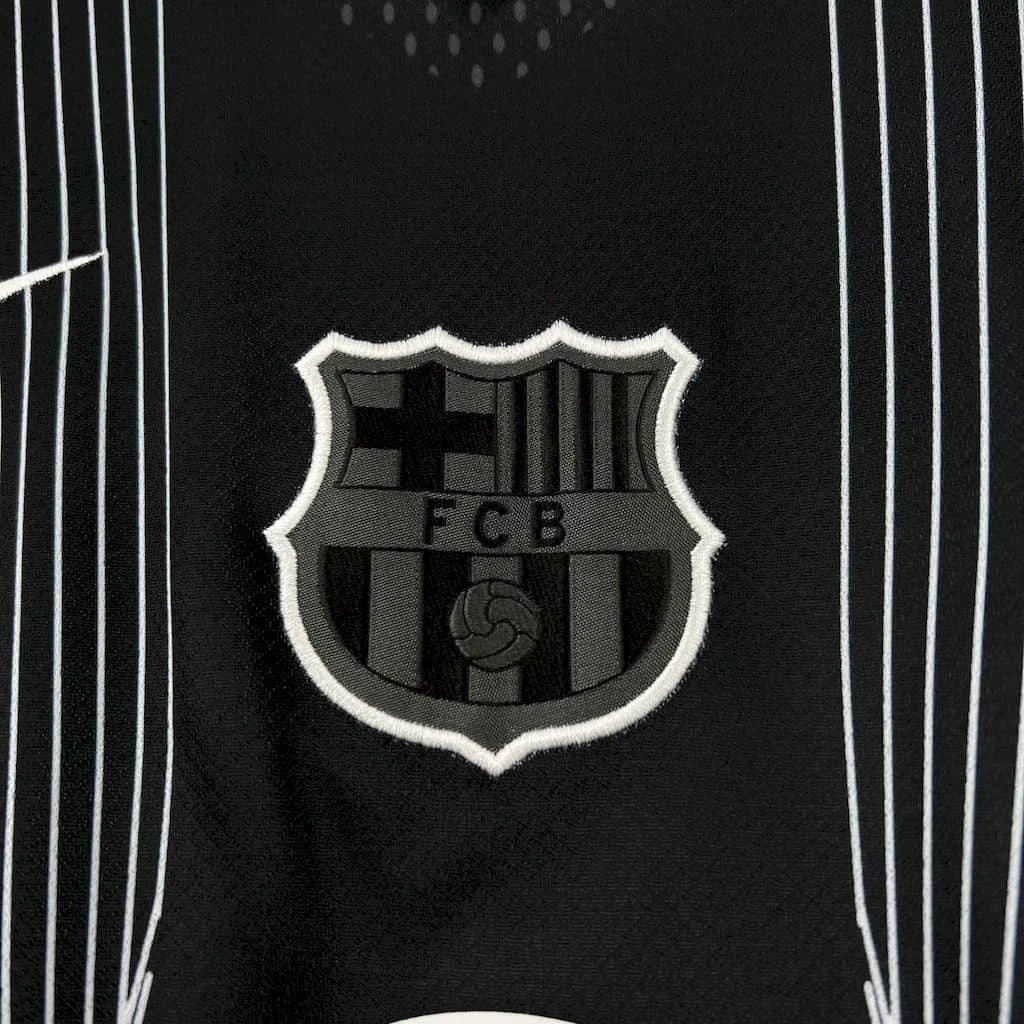 Special Edition Black 25/26 Men's Shirt