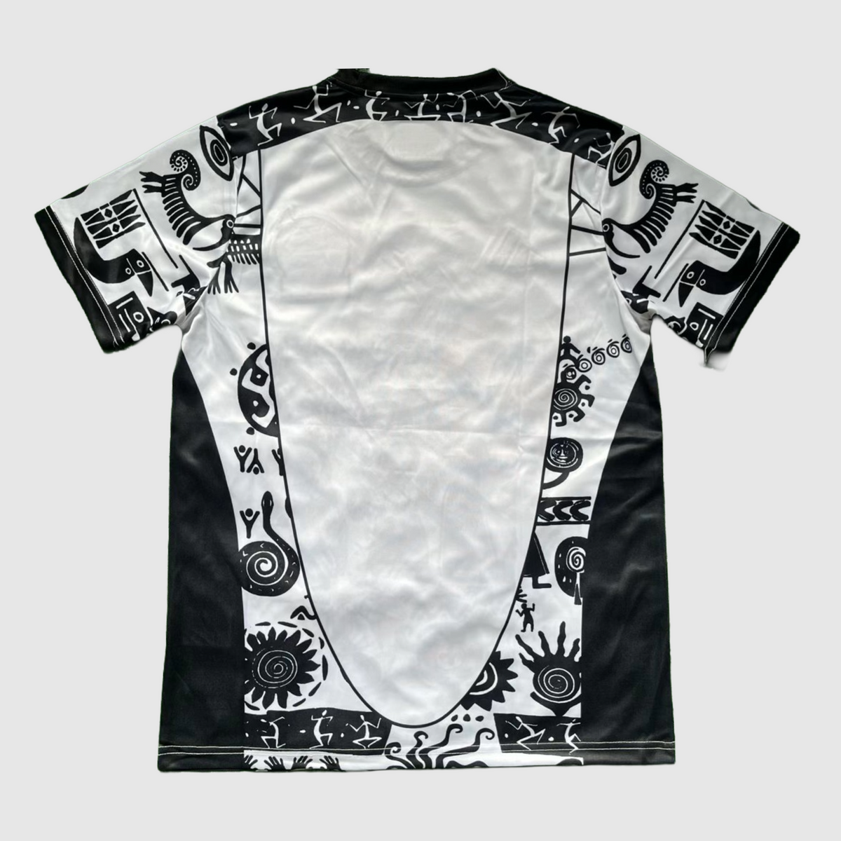 Special Edition Pre-Hispanic Black Men's Shirt