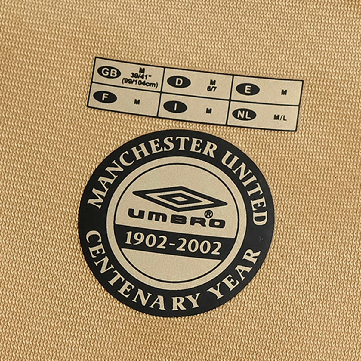 100 Years Edition 01/02 Retro Shirt