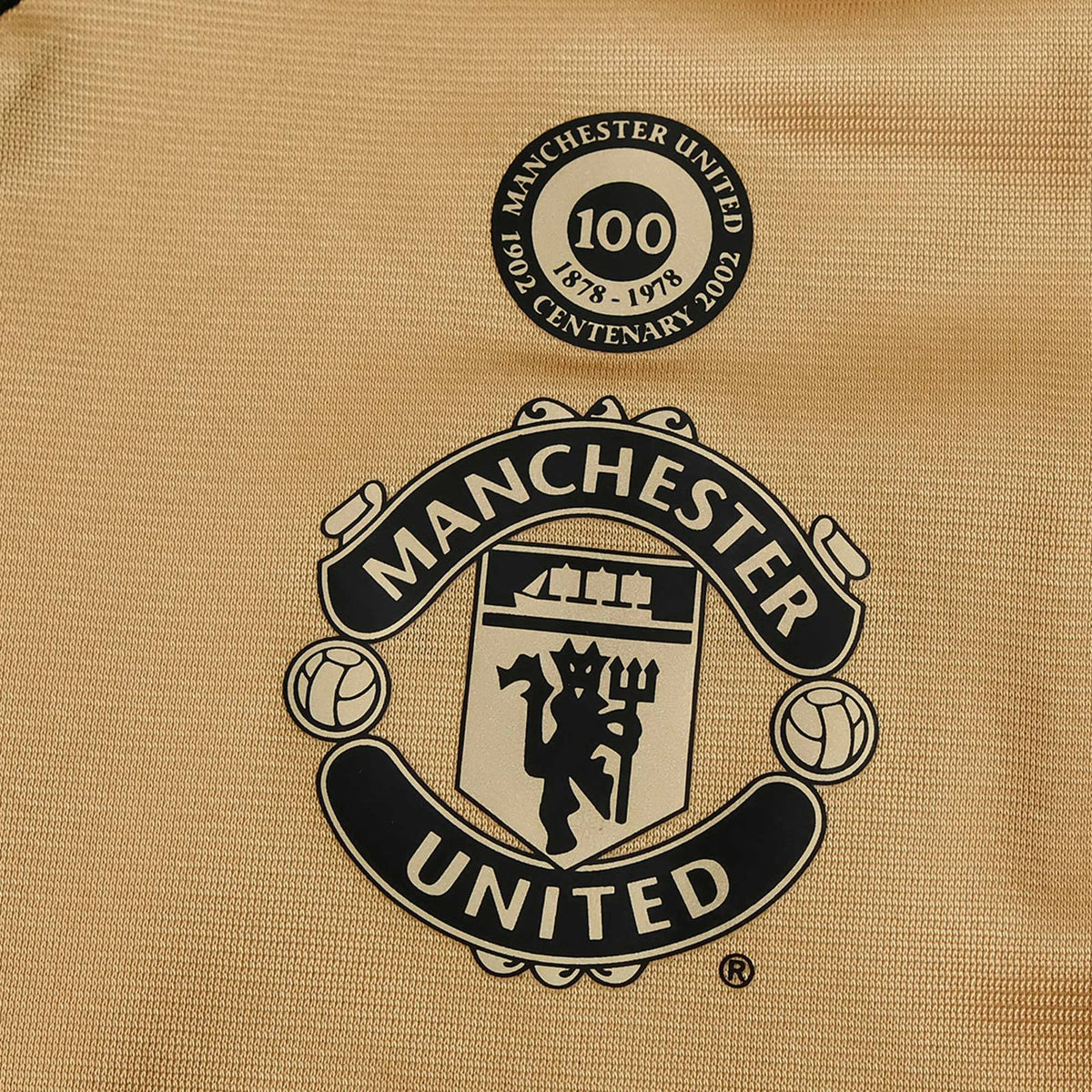 100 Years Edition 01/02 Retro Shirt
