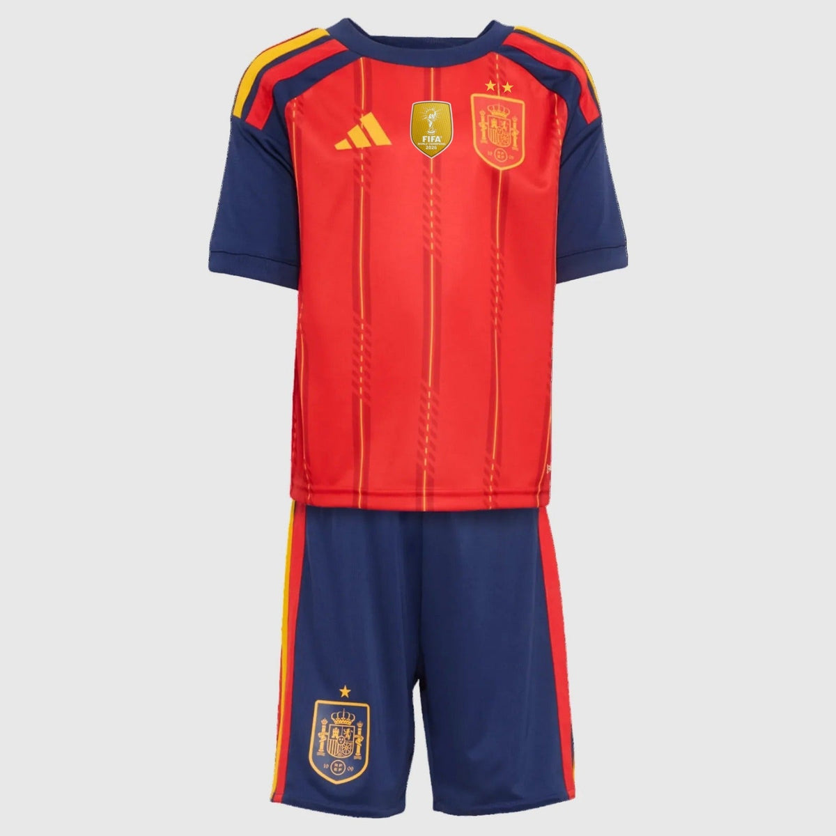Home 26/27 Winner Kids Shirt Kit