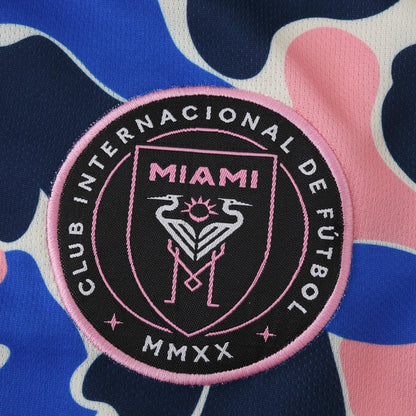 Special Edition Pink Camo Men's Shirt