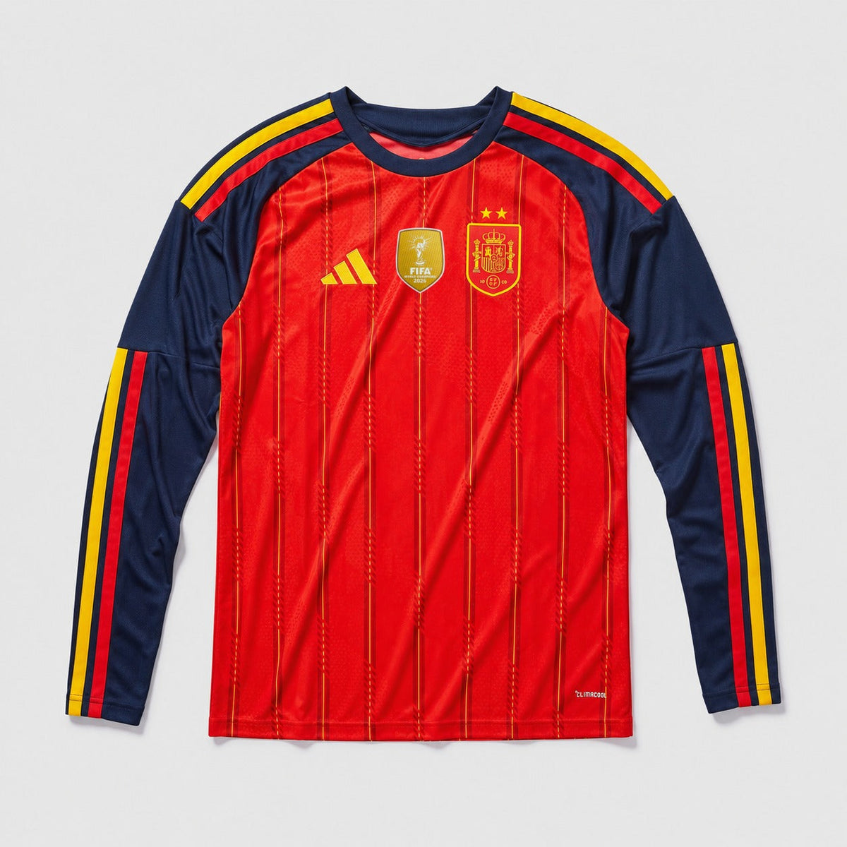 Home 26/27 Men's Long Sleeve Shirt
