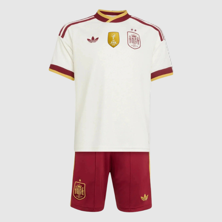 Away 26/27 Kids Shirt Kit