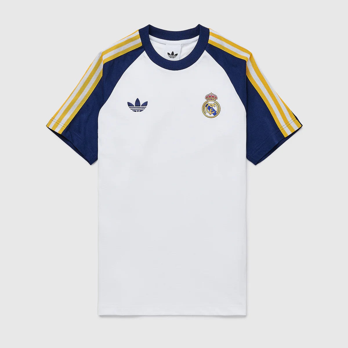 Raglan White 25/26 Men's T-Shirt