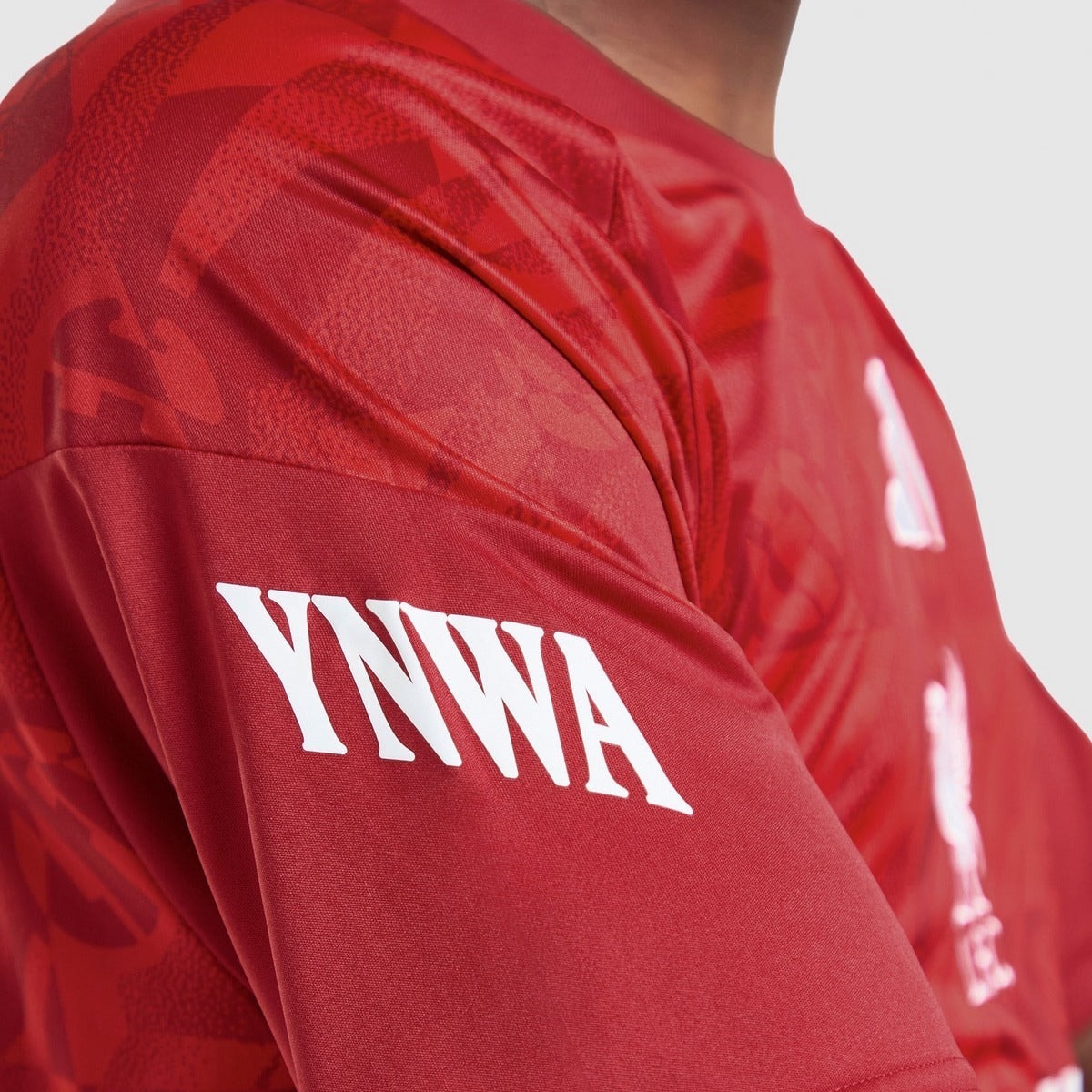Pre-Match 26/27 Men's Shirt