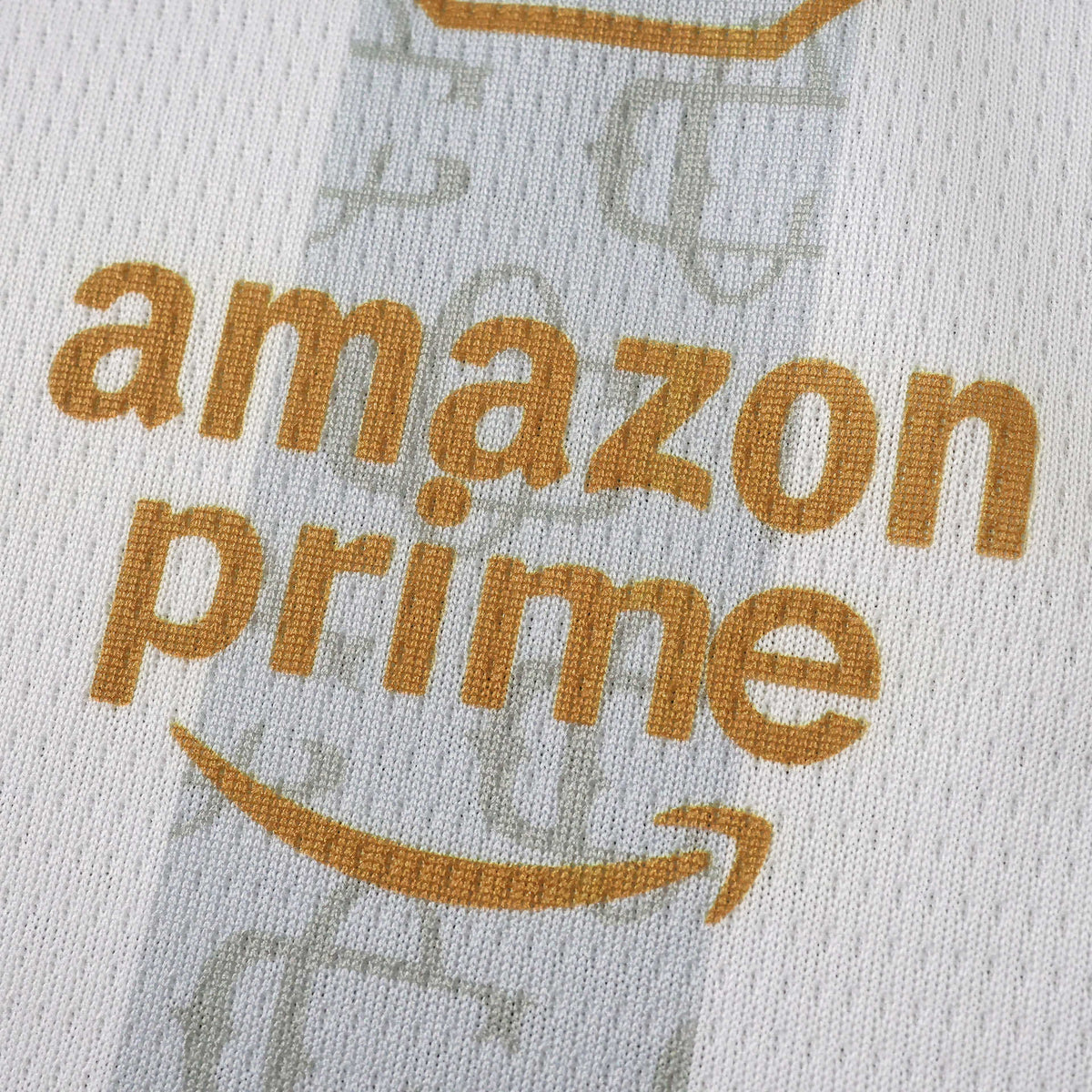 120th Anniversary White 25/26 Men's Shirt