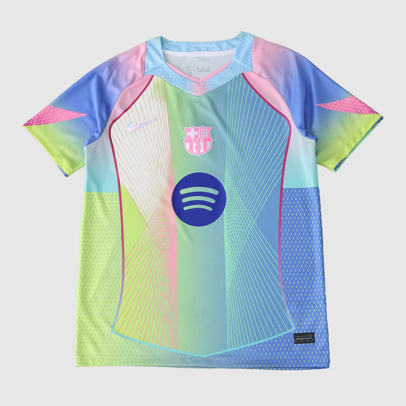 Special Edition Blue Aurora 25/26 Men's Shirt