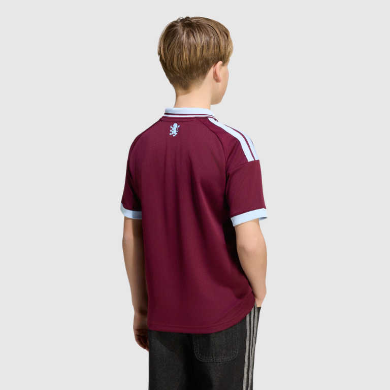 Home 26/27 Kids Shirt Kit