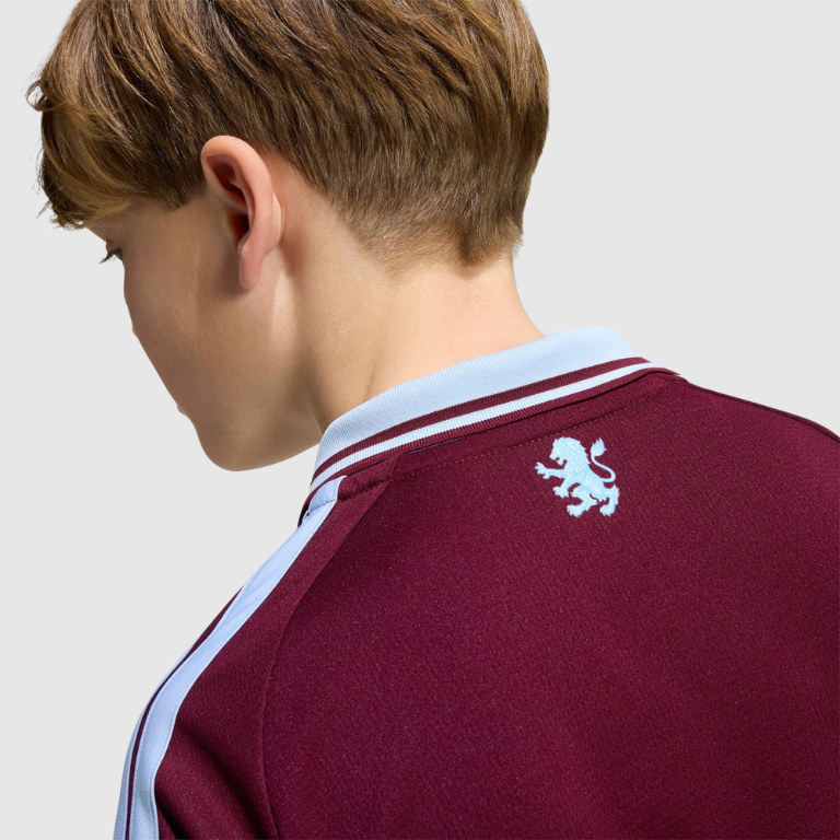 Home 26/27 Kids Shirt Kit