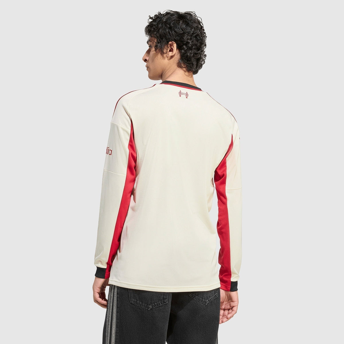 Away 25/26 Men's Shirt Long Sleeve