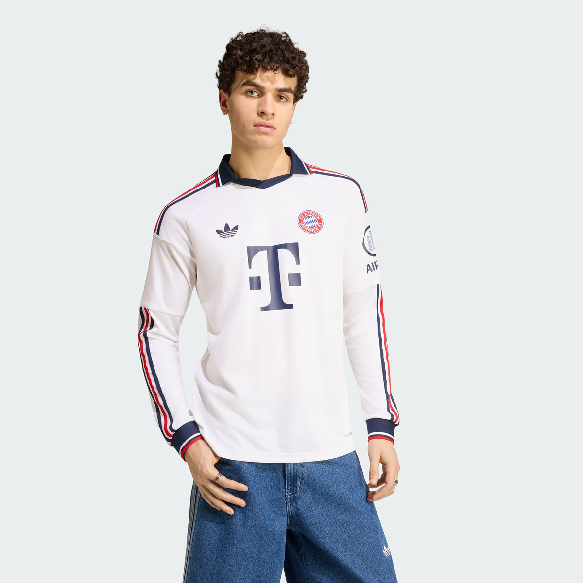 Away 26/27 Men's Long Sleeve Shirt