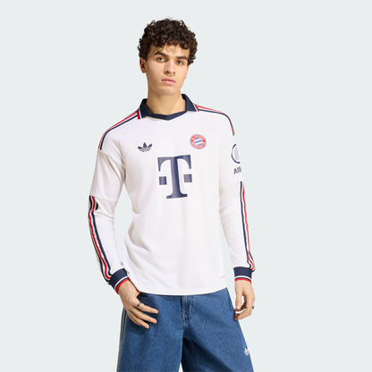 Away 26/27 Men's Long Sleeve Shirt