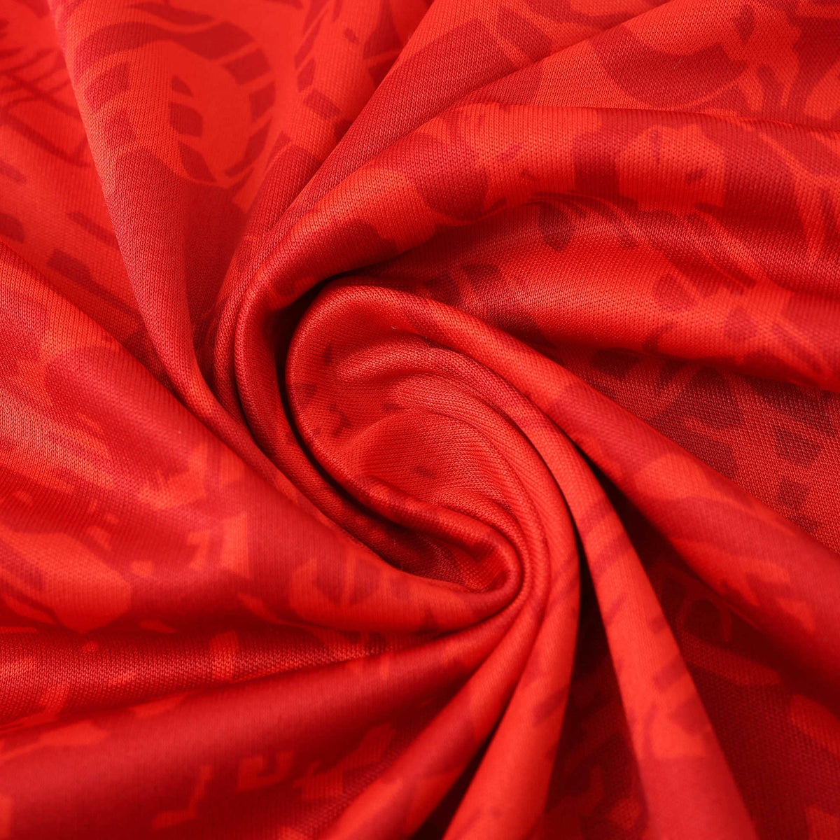 Special Edition Royal Crest Red Men's Shirt