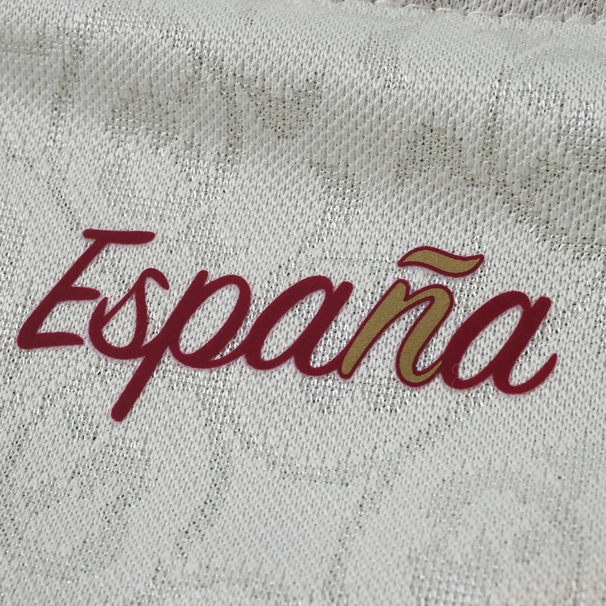 Embroidered Away Manuscript 26/27 Player Edition Shirt