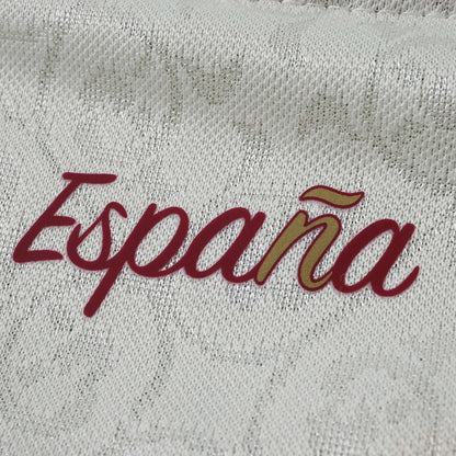 Embroidered Away Manuscript 26/27 Player Edition Shirt
