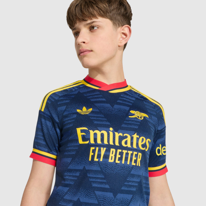 Away 26/27 Kids Shirt Kit