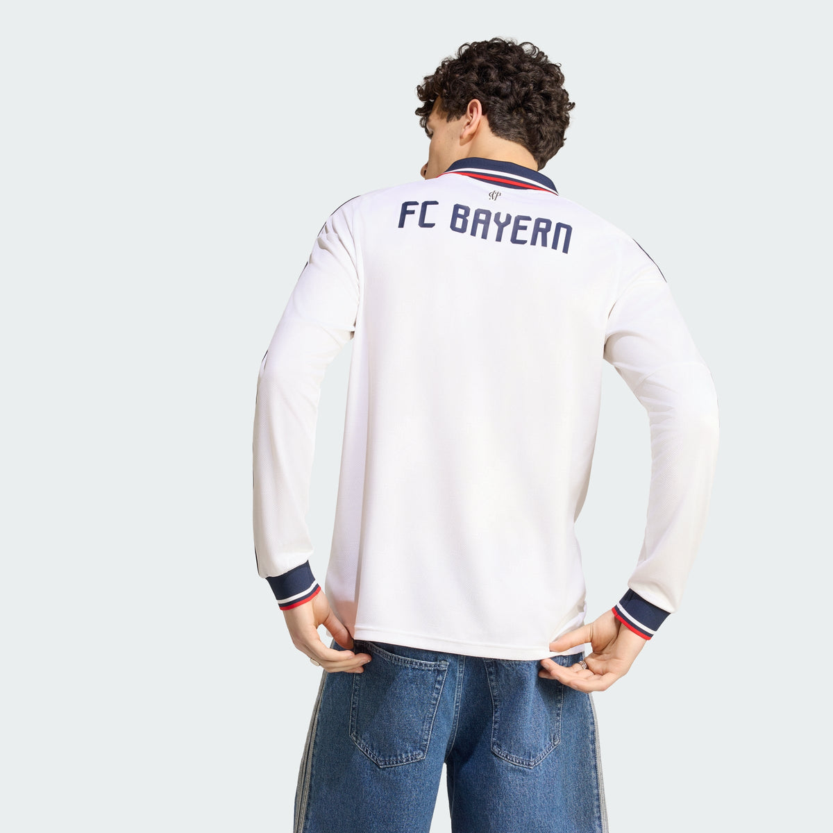 Away 26/27 Men's Long Sleeve Shirt