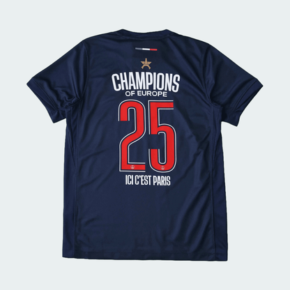 24/25 Home Kids Shirt Kit