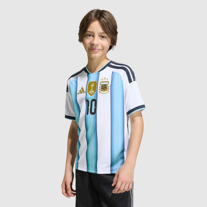 Home 26/27 Kids Shirt Kit