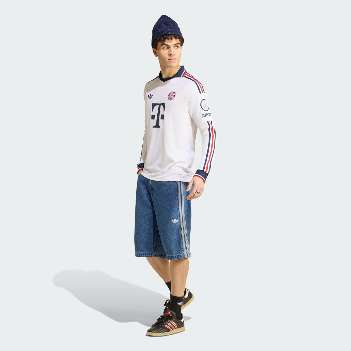 Away 26/27 Men's Long Sleeve Shirt