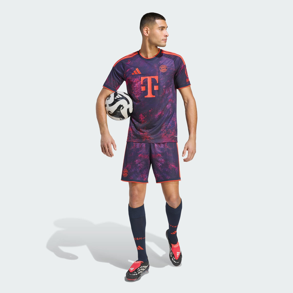 Third 26/27 Men's Shirt