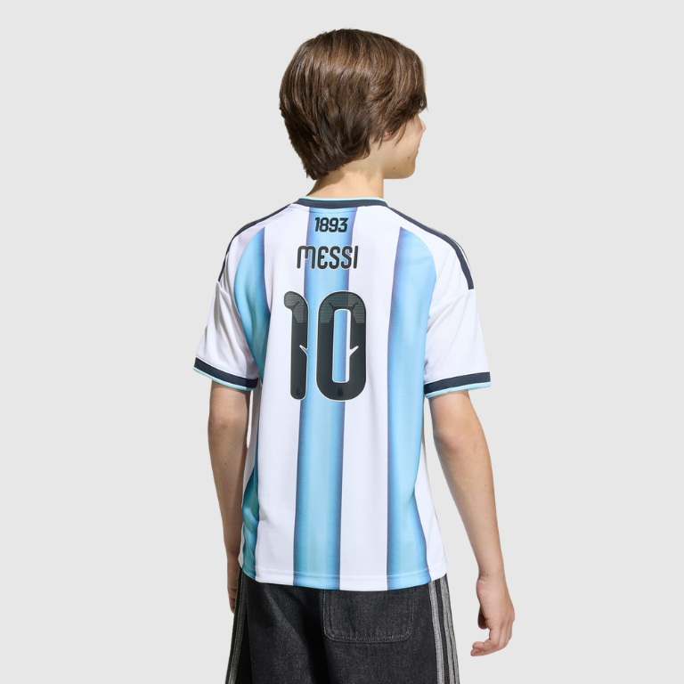 Home 26/27 Kids Shirt Kit