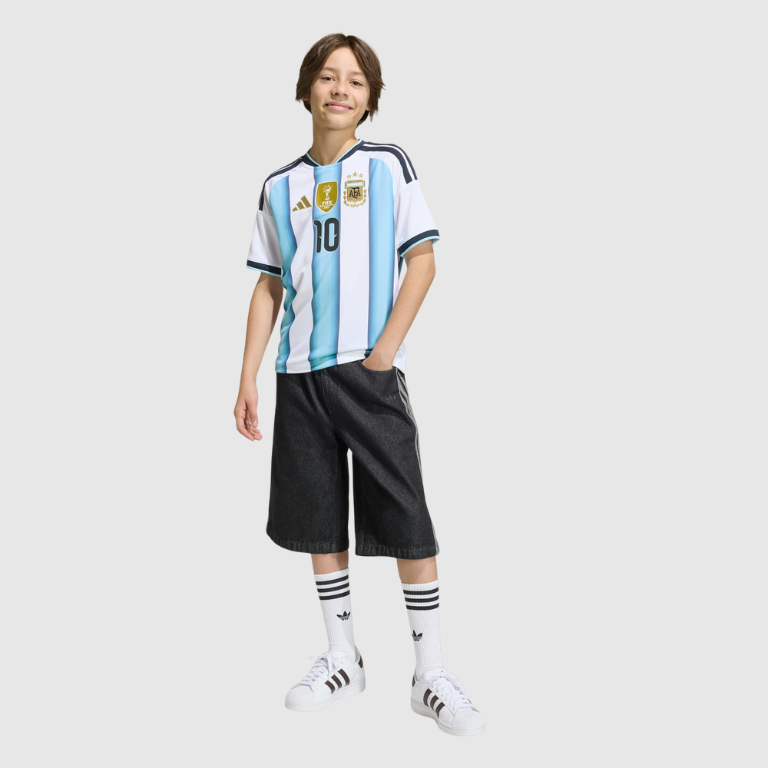 Home 26/27 Kids Shirt Kit