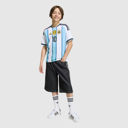 Home 26/27 Kids Shirt Kit