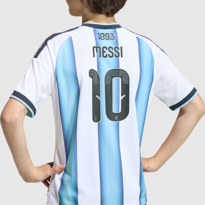 Home 26/27 Kids Shirt Kit