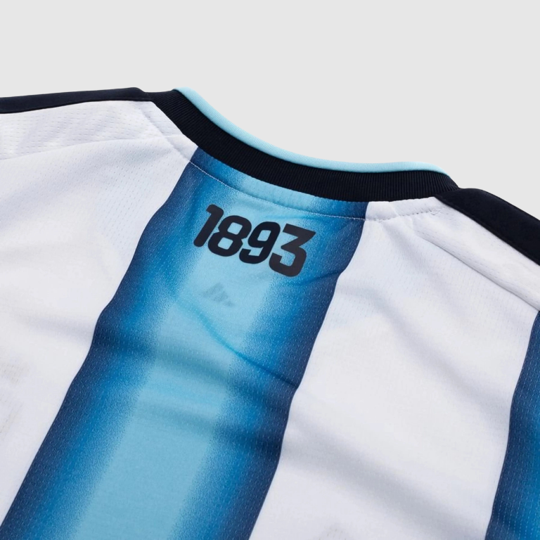 Home 26/27 Kids Shirt Kit