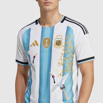 Embroidered Home 26/27 Player Edition Shirt