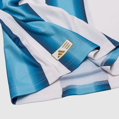 Embroidered Home 26/27 Player Edition Shirt