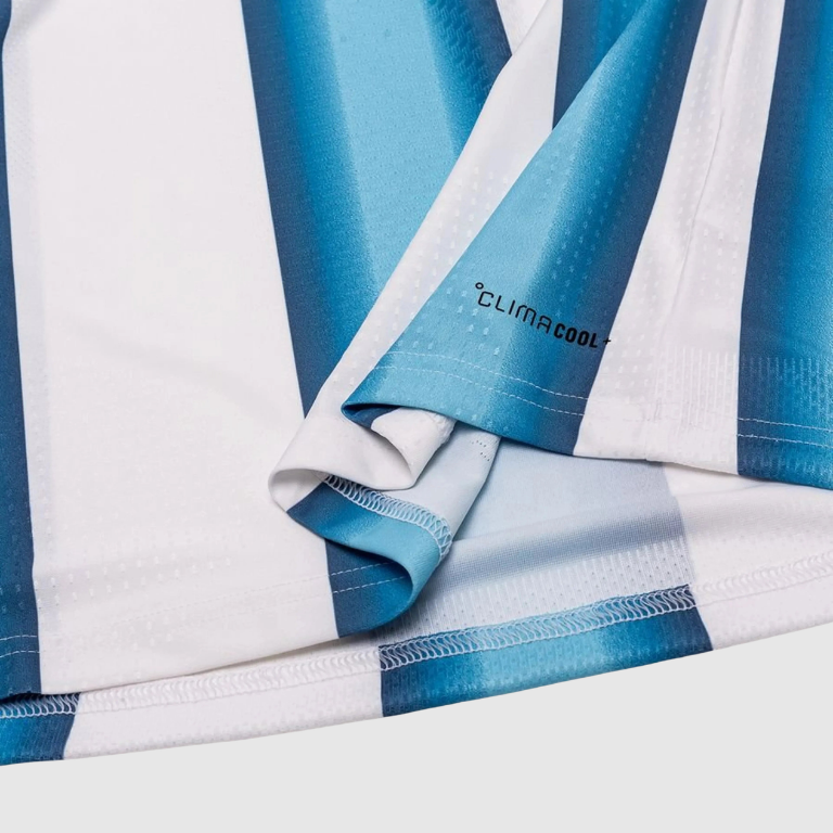Embroidered Home 26/27 Player Edition Shirt