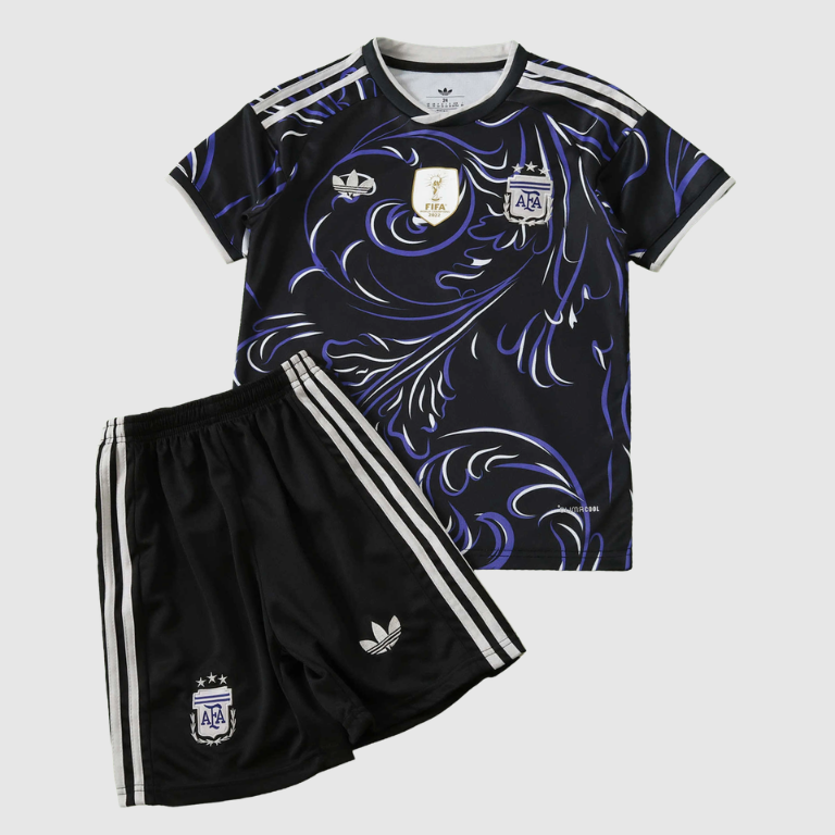 Away 26/27 Kids Shirt Kit