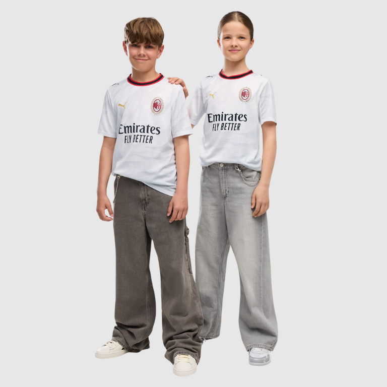 Away 26/27 Kids Shirt Kit