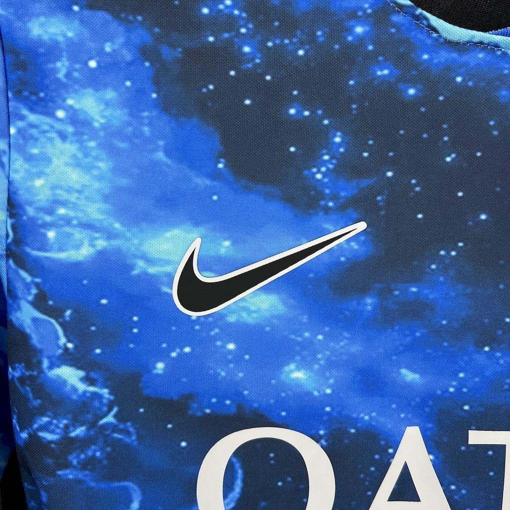 Special Edition Sky Blue 25/26 Men's Shirt