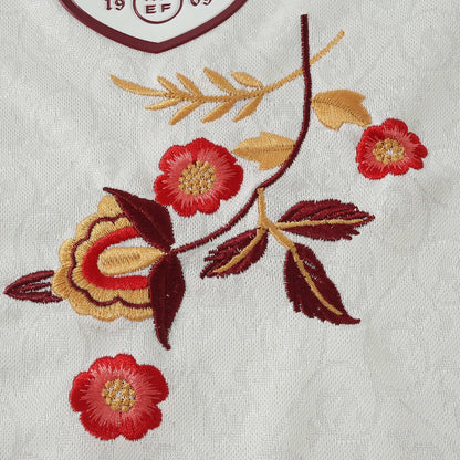 Embroidered Away Floral 26/27 Player Edition Shirt
