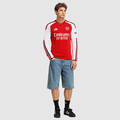Home 26/27 Men's Long Sleeve Shirt