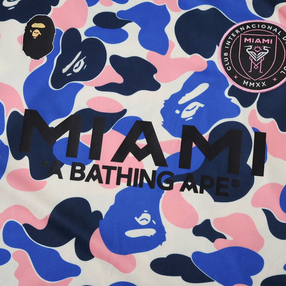 Special Edition Pink Camo Men's Shirt