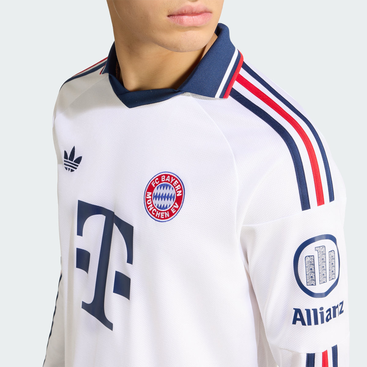 Away 26/27 Men's Long Sleeve Shirt
