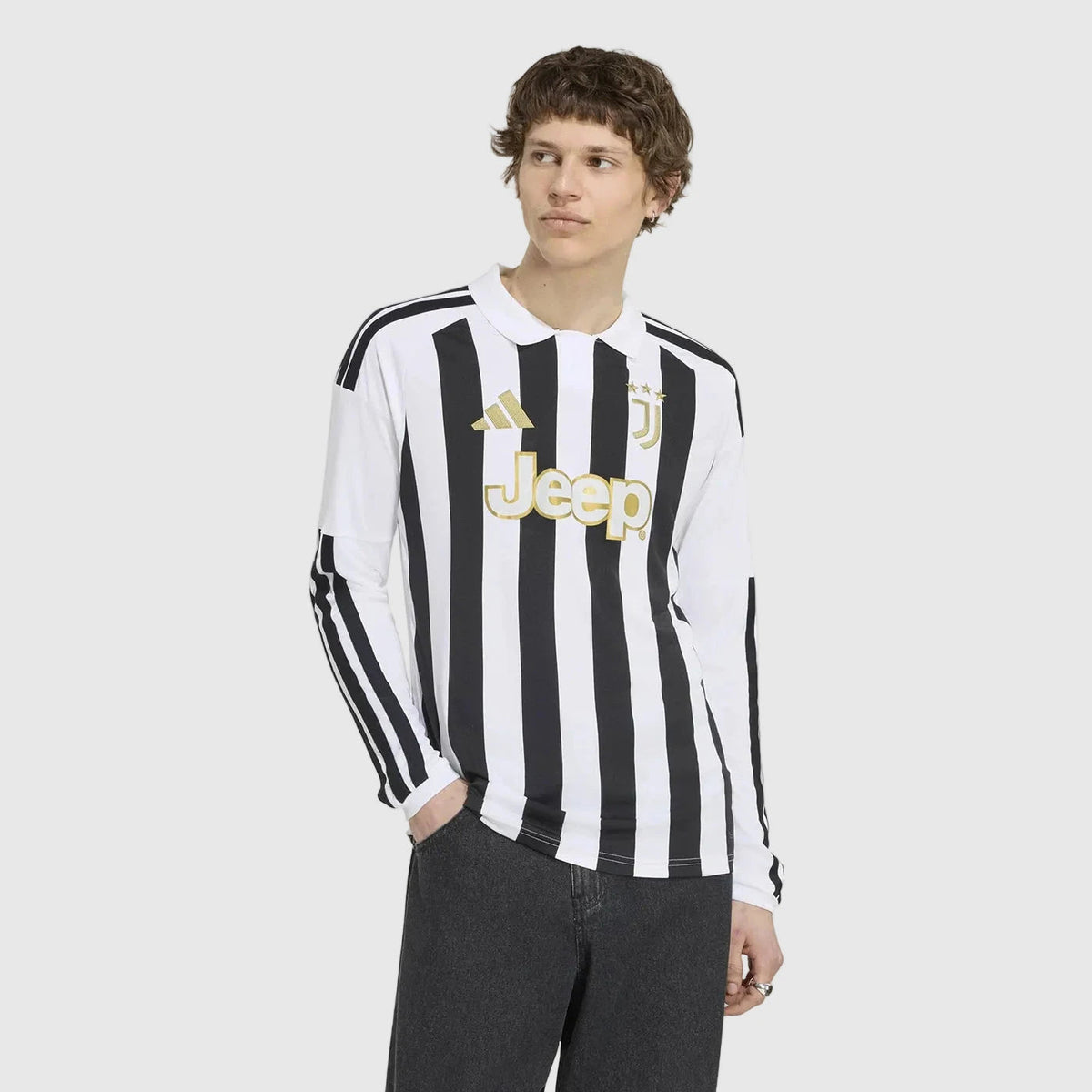 Home 26/27 Men's Long Sleeve Shirt