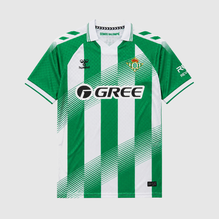 Home 26/27 Men's Shirt