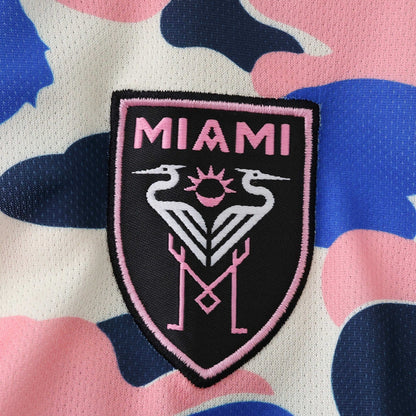 Special Edition Pink Camo Men's Shirt