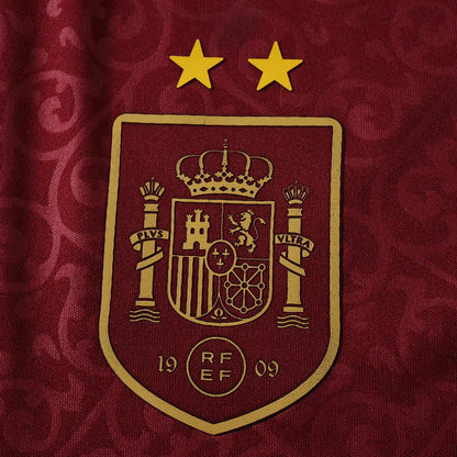 Away Special Edition Burgundy 26/27 Men's Shirt