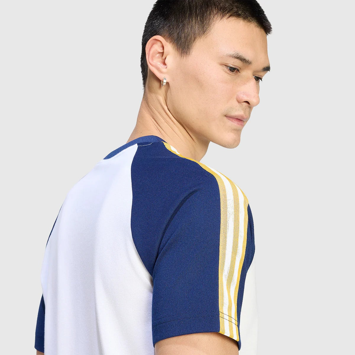 Raglan White 25/26 Men's T-Shirt