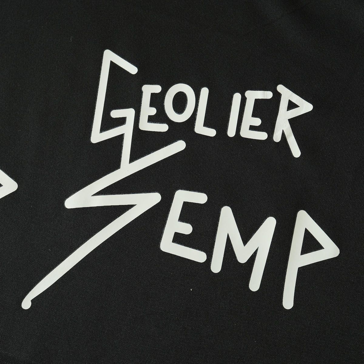 Special Edition Black 24/25 Men's Shirt