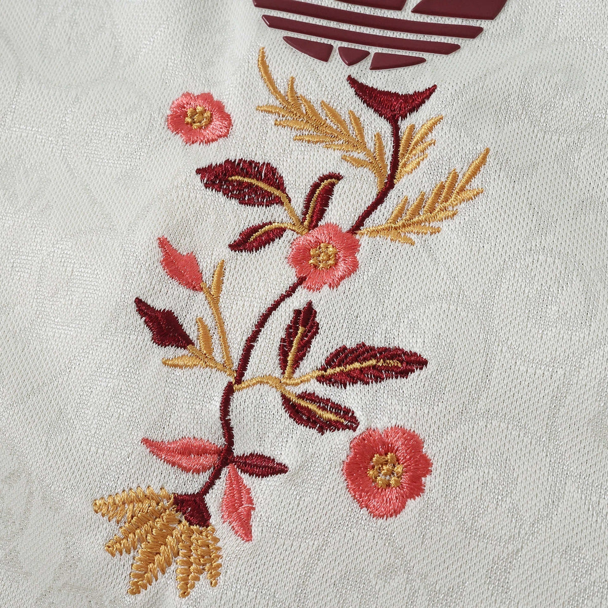 Embroidered Away Floral 26/27 Player Edition Shirt