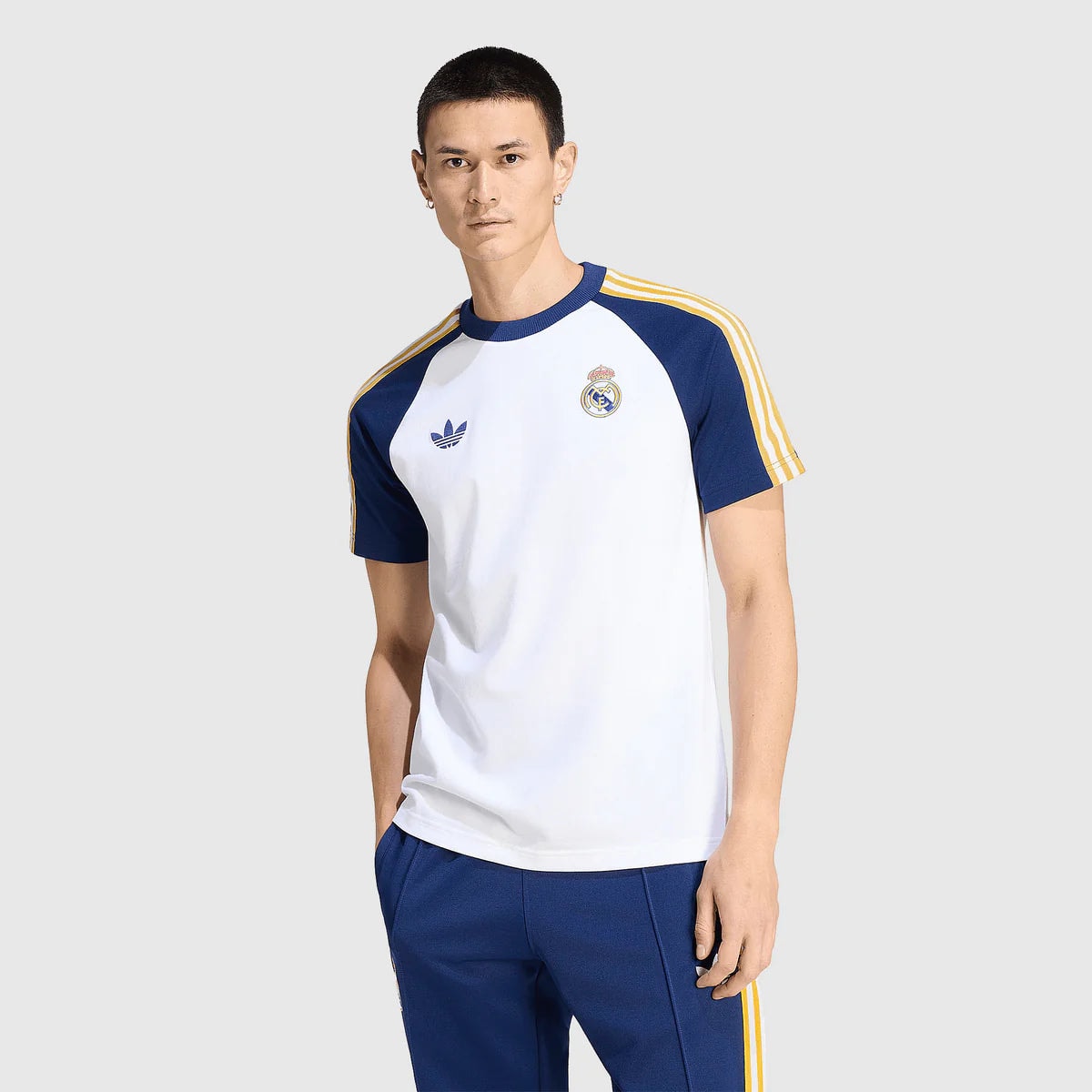 Raglan White 25/26 Men's T-Shirt